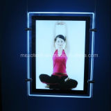 Double Side Crystal Frame LED Advertising Light Box (CDH03-A4P-17)