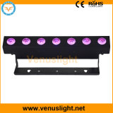 LED Bar Stage Light with 7X8w RGBW LEDs