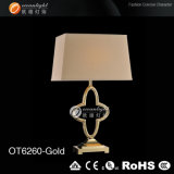 Light up Tables, Hotel Table Lamp, Desk Lamp LED Rechargeable Home Goods Table Lamps (OT6260-gold)