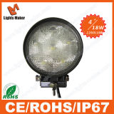 Lml-0118 18W LED Headlight Work Light for 4X4 Jeep SUV ATV LED Working Light Car LED Light