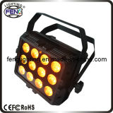 Outdoor 12*6in1 RGBWA+UV LED Wall Washer Uplighting for Sale