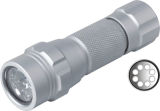 Hot Sale Mini Torch Aluminium LED Flashlight
