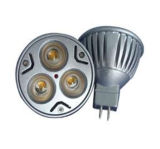 3W MR16 12V AC/DC LED Spotlight