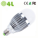 9W LED Bulb Light E27 B22