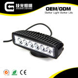 High Power 6inch 18W CREE LED Car Driving Work Light for Truck and Vehicles