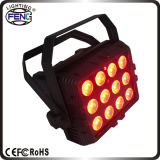 Guangzhou Remote Controlled Battery Operated LED Stage Light