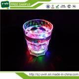 Tube Cup Blinking LED Beer Mugs Plastic Cup