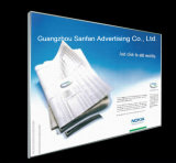 Advertising Fabric LED Backlit Light Box in China