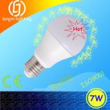 E27 7W AC85-265V LED Bulb Light