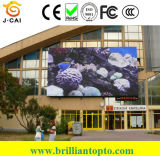 P6 LED Display for Outdoor Visual Advertising Video Display