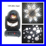 Powerful 280W 10r Beam Moving Head Spot Light