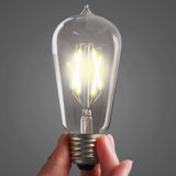 Dimmable LED Bulbs St64 2W LED Light Bulbs for Home