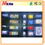 LED Display Advertising Light Box with Magnetic Open (CDH03)