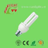 U Shape Series CFL Lamp Fluorescent Lamp (VLC-3UT3-13W-B22)