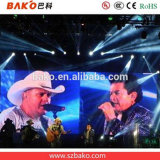Bako's Indoor P4.81 Stage Events Rental Full Color LED Display Screen