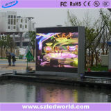 P6 Outdoor Advertising Fixed LED Display