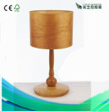 Zhongshan Modern Ash Wood Lighting Table Lamp (LBMT-BBL)