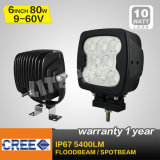 New 80W CREE LED Work Light (SM 7800)
