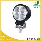 9-32V LED Work Lamp 9W CREE LED Work Light for Offroad Vehicles Tractors Trucks ATV UTV