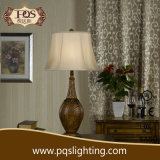 Fragment Style Body Brown Table Lamp