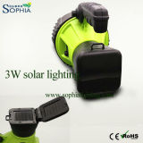 Rechargeable Flashlight, Solar Light, LED Torch, LED Lantern, LED Flashlight