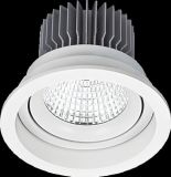Ceiling Recessed LED COB Aluminum Spot Light (SD8251)