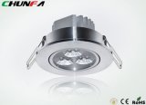 3W High-Power LED Ceiling Light