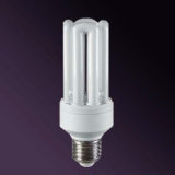 CE/RoHS Approve Energy Saving Lamp 15W