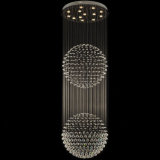 High Quality Decoration Project Hotel K9 Crystal Chandelier (GD-6001-13)