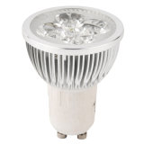 Hot LED Spot Light 4X1w GU10 (110V-240V)
