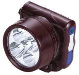 Rechargeable LED Headlamp (YJ-1829-5)
