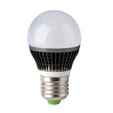 G50 3W LED Light Bulb with 180degree Lens Optional