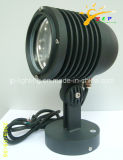 5W High Popular LED Outdoor Garden Lights with Round Base (JP83551)