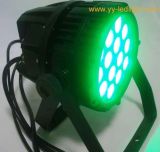 Outdoor LED Par cans 14x10W Quad color RGBW 4IN1 LEDs