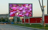 P16 Outdoor Permanent Installation LED Display