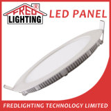 85-285VAC 18W SMD2835 LED Panel Round LED Ceiling Light