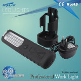 CE RoHS 24+3 Rechargeable Work Light/ LED Work Light (HL-LA0203)