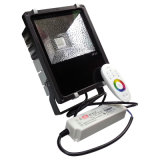 RGB LED Floodlight 2014 with RF Remote Controller (CH-FL-A3)