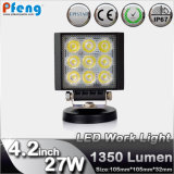New Product 4 Inch 27W LED Work Light for Jeep