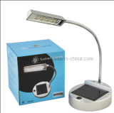 Solar Table Lamp with Folding (HSX-TL04)