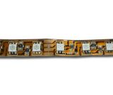 SMD5050, 60LEDs Non-Waterproof LED Flexible Strip With High Light Output and Low Heat Consumption