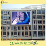 P12 LED Panel Outdoor Commercial Advertising Display