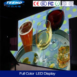 Rental LED Display P4.81 with Customied Cabinet