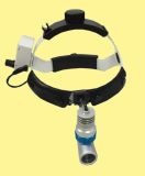 Portable Medical Ent Surgery LED Headlight with Rechargeable Battery