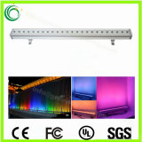 24*3W Outdoor RGB LED Stage Wall Washer Light