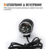 Portable Waterproof Bicycle Light with 3600 Lm for Mountain Bike