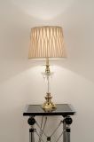 Contemporary Copper Hotel Bedside Table Lamp (6086-263T)