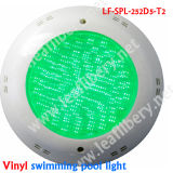 252PCS LED 100% Waterproof Flat LED Underwater Swimming Pool Light for Concrete, Fiberglass, Vinyl Liner