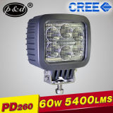 CREE 60W LED Flood Light LED Work Light (PD260)
