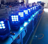 9X12W 4in1 LED Moving Head Disco Beam Light